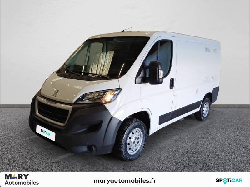 Image de l'annonce principale - Peugeot Boxer