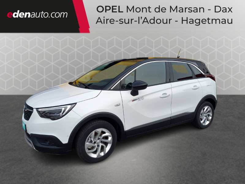 Image de l'annonce principale - Opel Crossland X