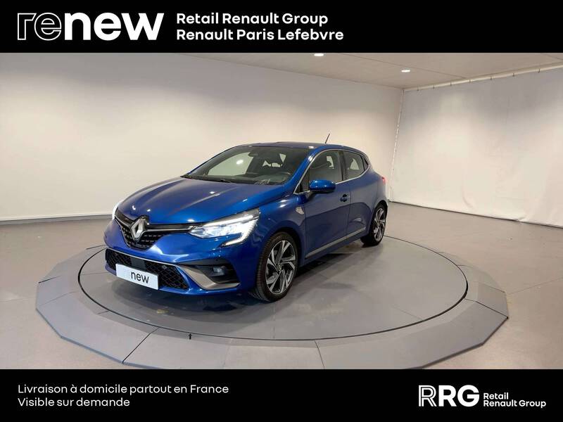 Image de l'annonce principale - Renault Clio