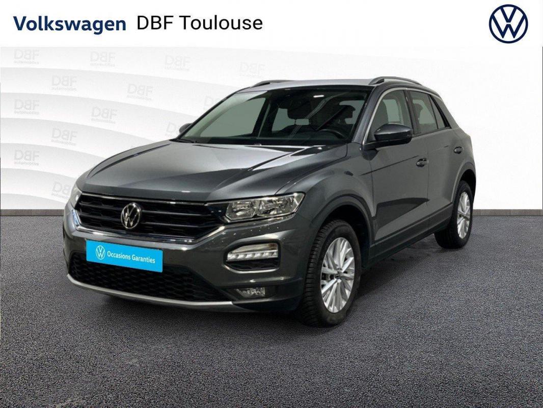 Image de l'annonce principale - Volkswagen T-Roc