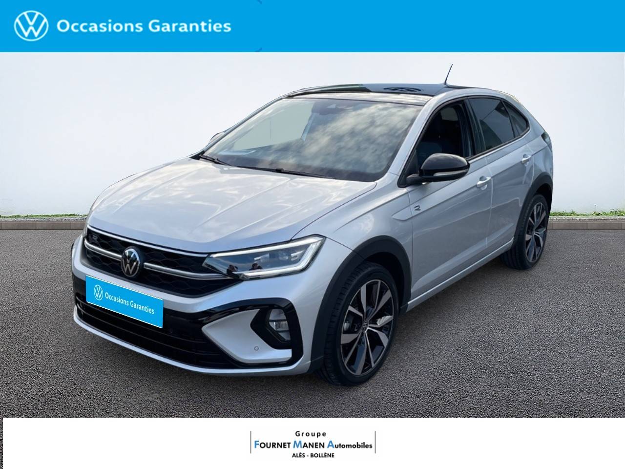 Image de l'annonce principale - Volkswagen Taigo