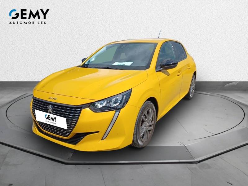 Image de l'annonce principale - Peugeot 208