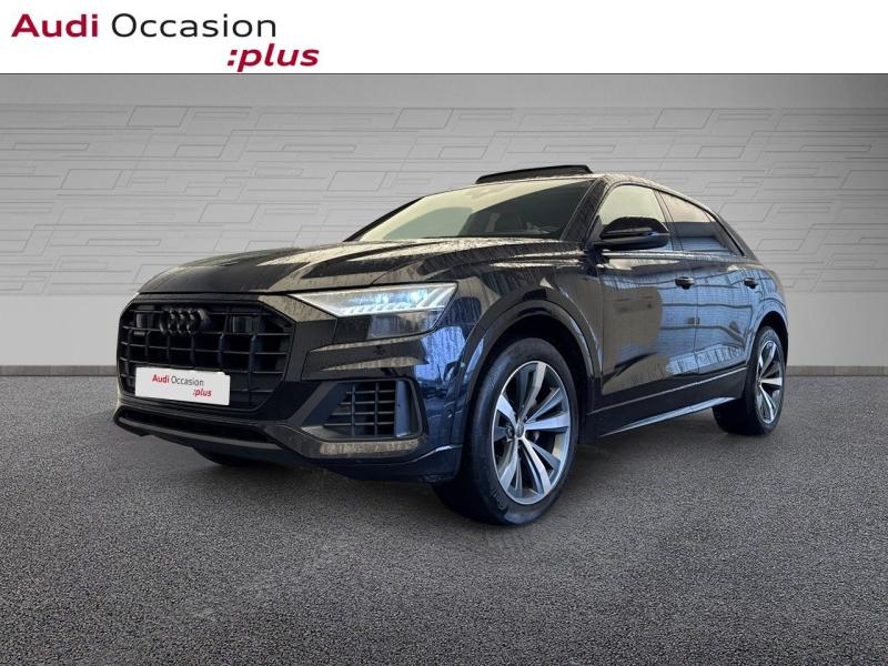 Image de l'annonce principale - Audi Q8