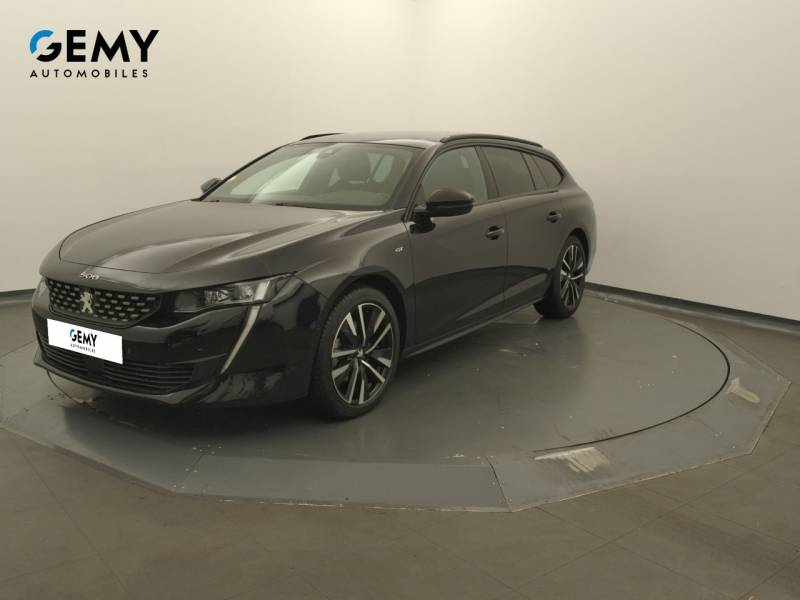 Image de l'annonce principale - Peugeot 508 SW