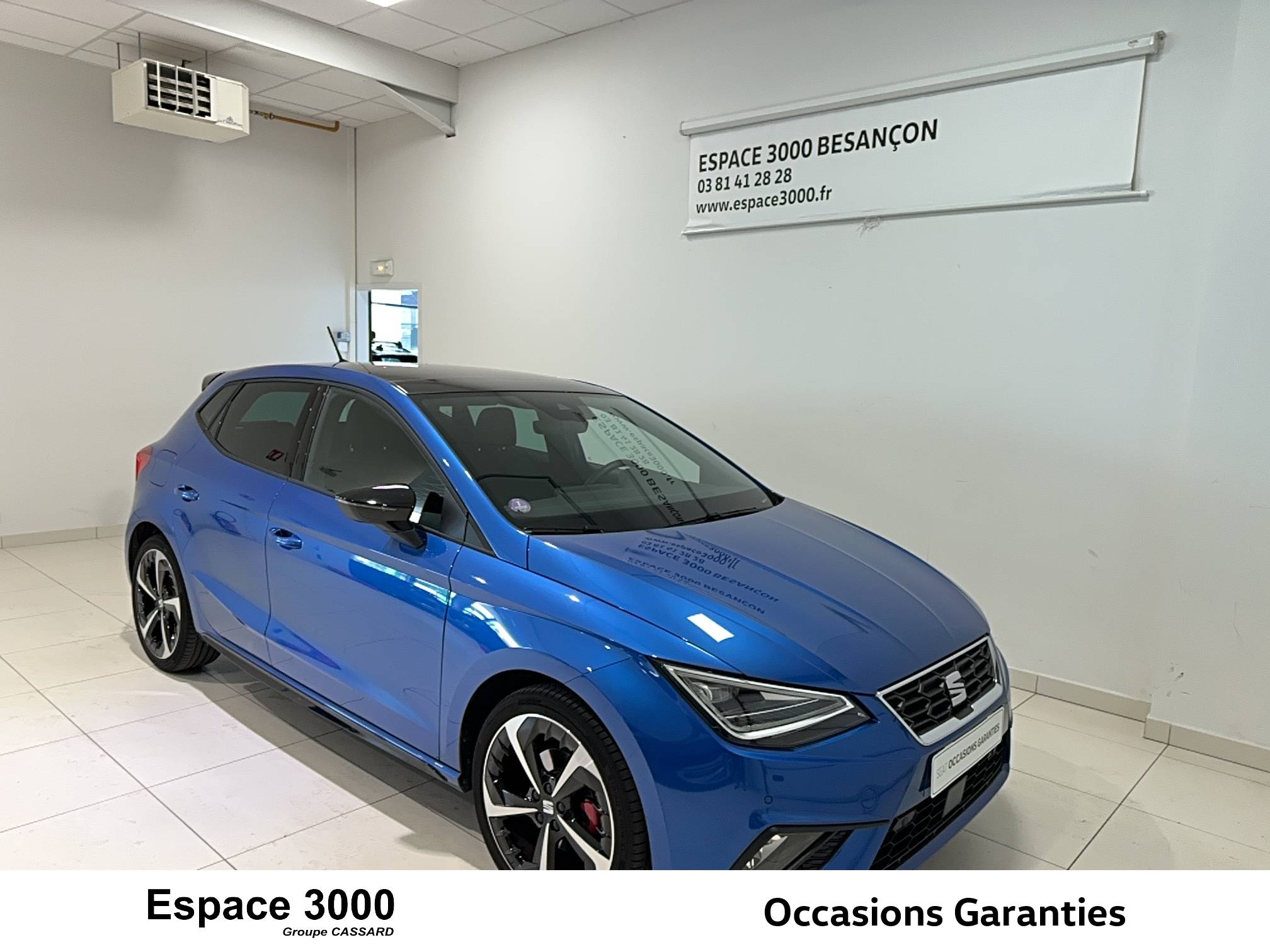 Image de l'annonce principale - SEAT Ibiza