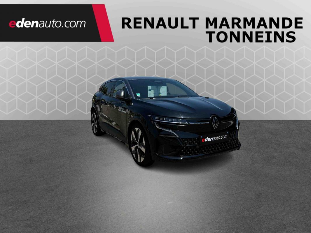 Image de l'annonce principale - Renault Megane E Tech