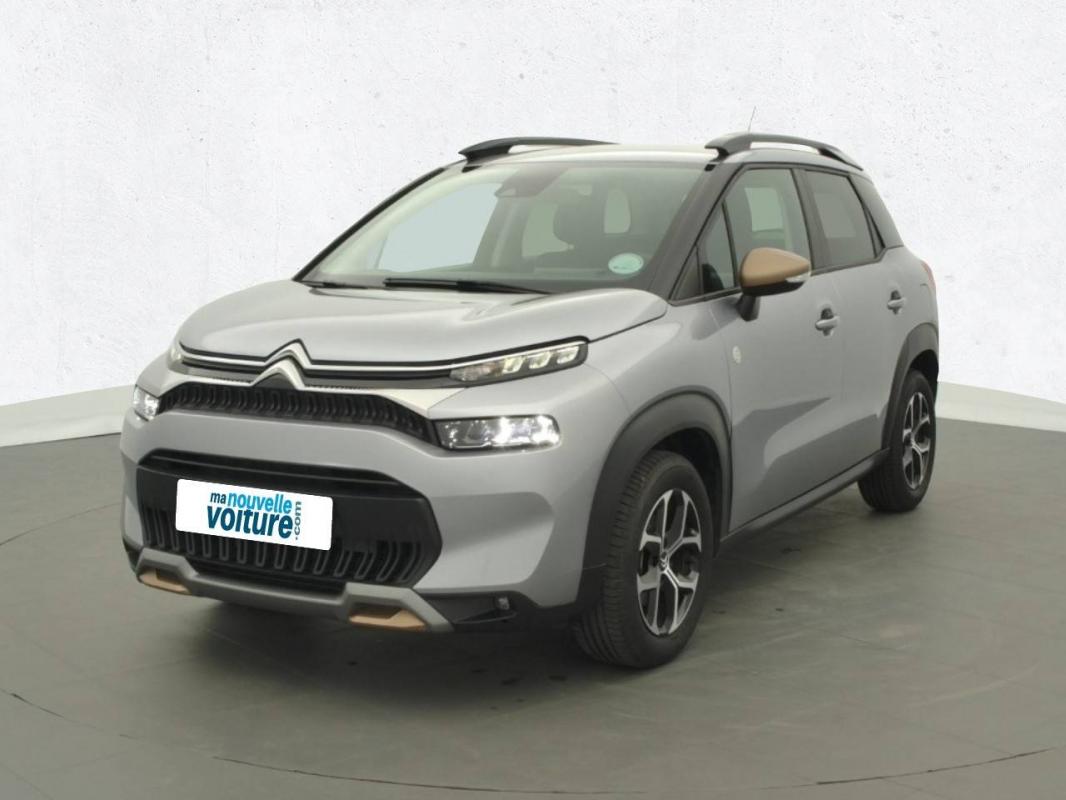 Image de l'annonce principale - Citroën C3 Aircross