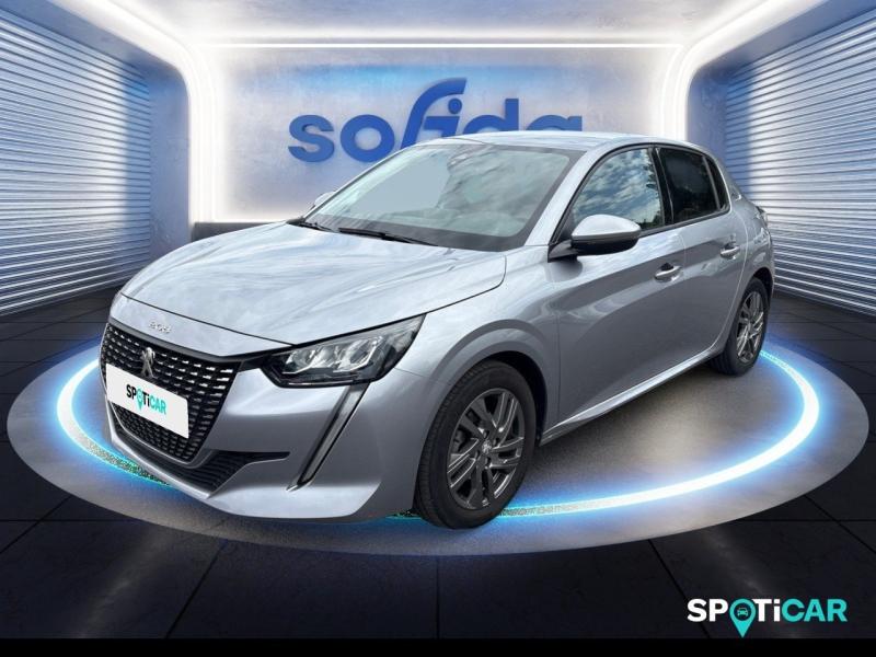 Image de l'annonce principale - Peugeot 208