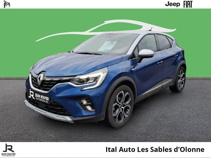 Image de l'annonce principale - Renault Captur