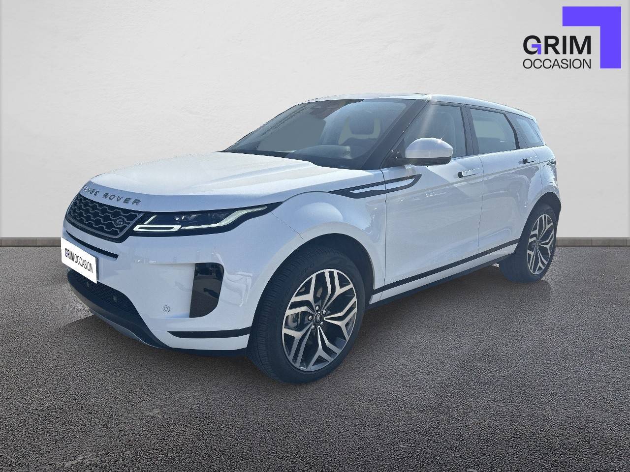 Image de l'annonce principale - Land Rover Range Rover Evoque