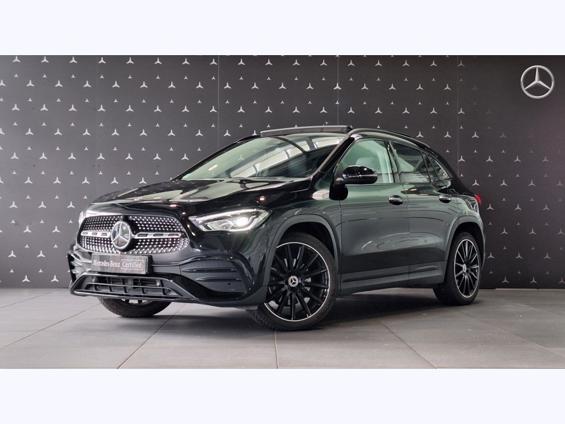 Image de l'annonce principale - Mercedes-Benz GLA