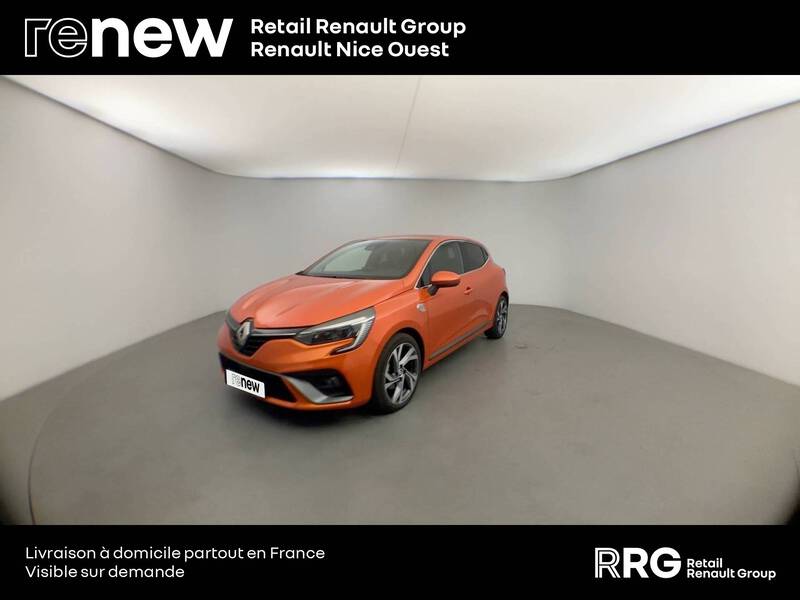 Image de l'annonce principale - Renault Clio