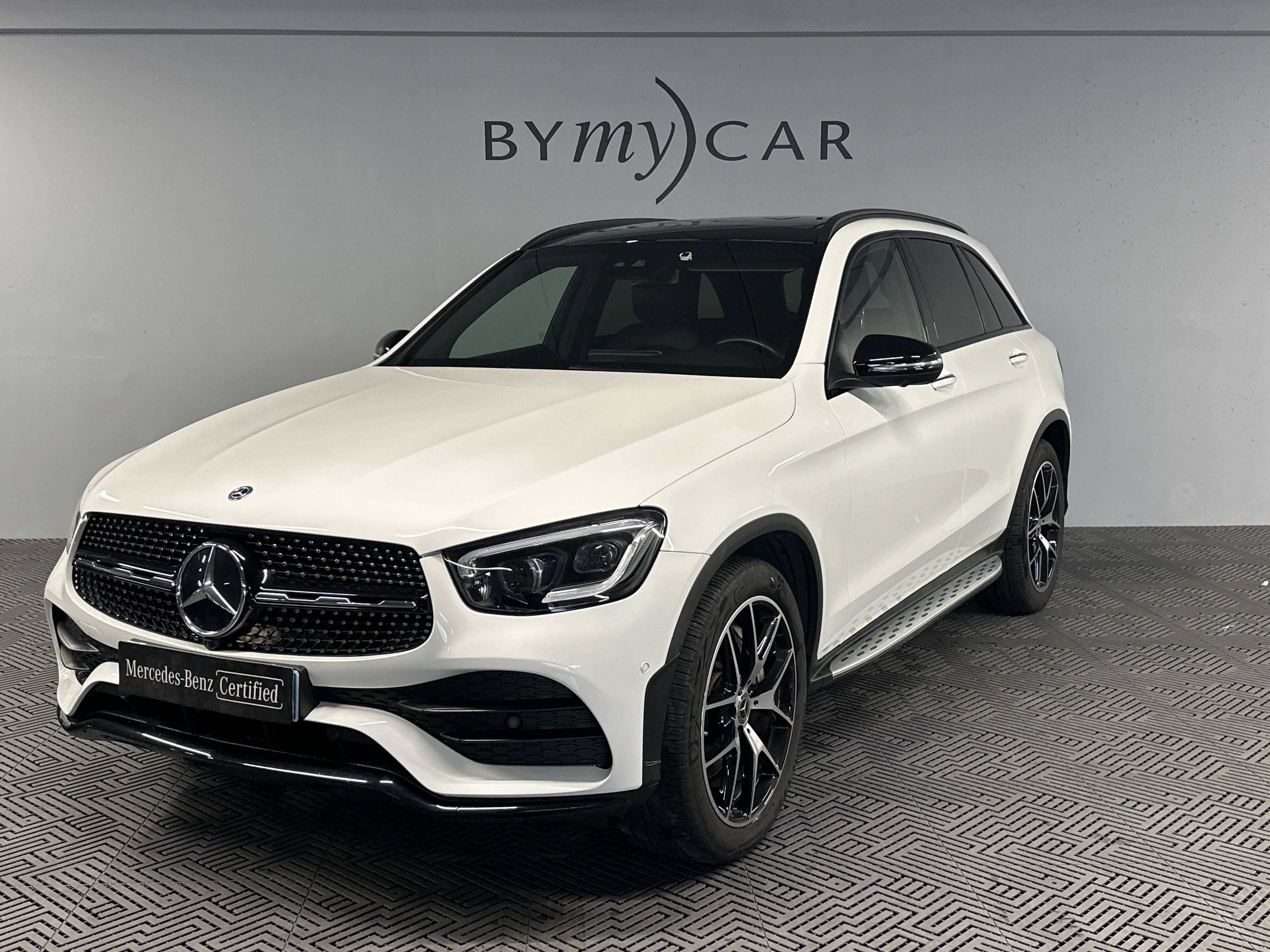 Image de l'annonce principale - Mercedes-Benz GLC