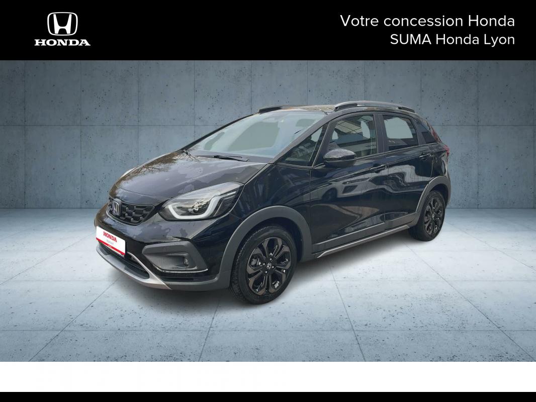 Image de l'annonce principale - Honda Jazz Crosstar