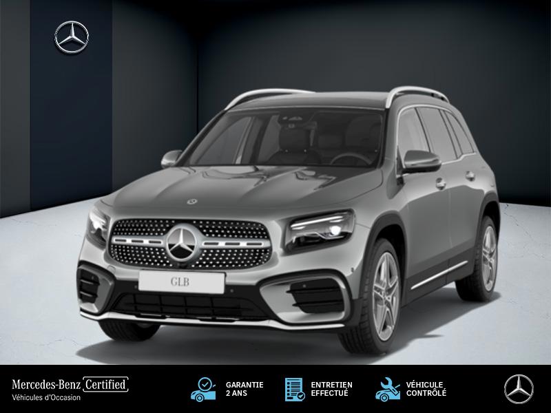 Image de l'annonce principale - Mercedes-Benz GLB