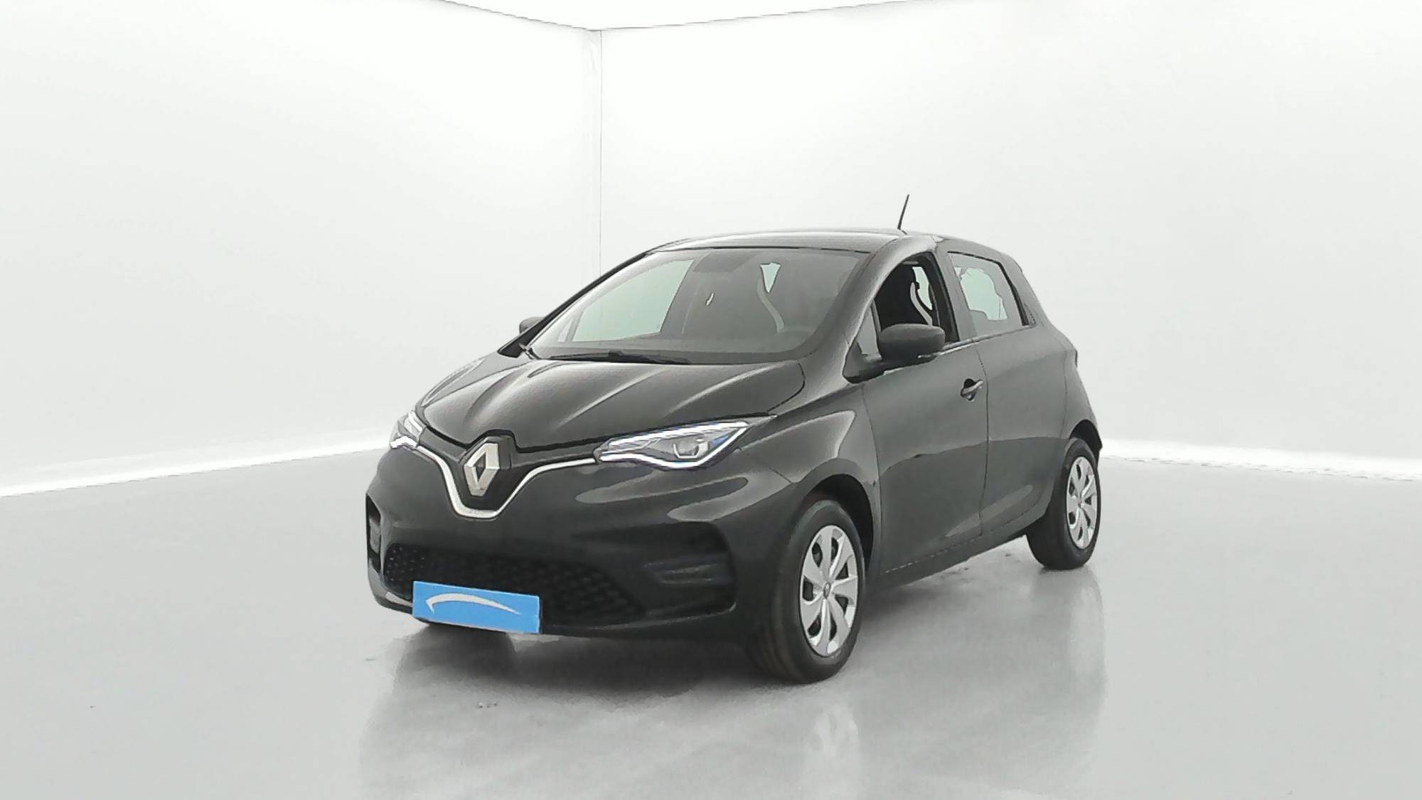 Renault ZOE, Année 2021, ÉLECTRIQUE