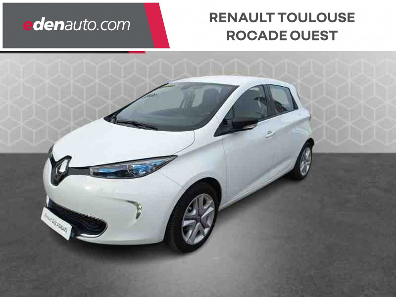 Image de l'annonce principale - Renault Zoe