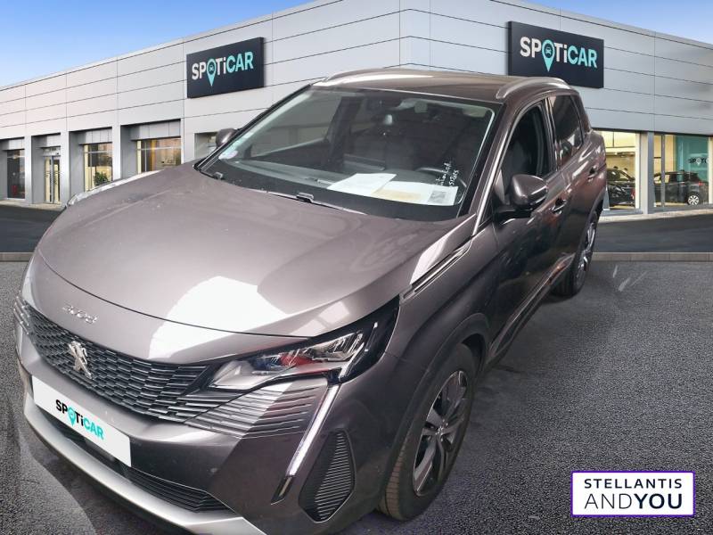 Image de l'annonce principale - Peugeot 3008