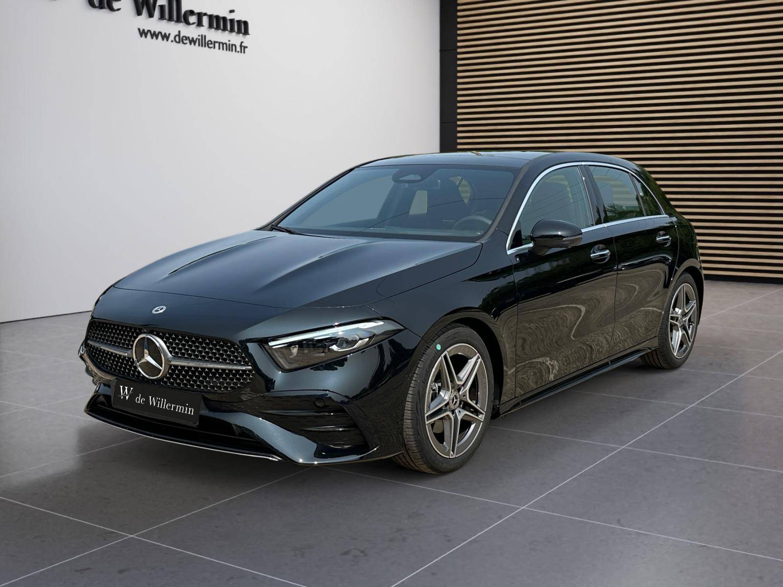Image de l'annonce principale - Mercedes-Benz Classe A