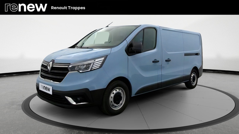 Image de l'annonce principale - Renault Trafic