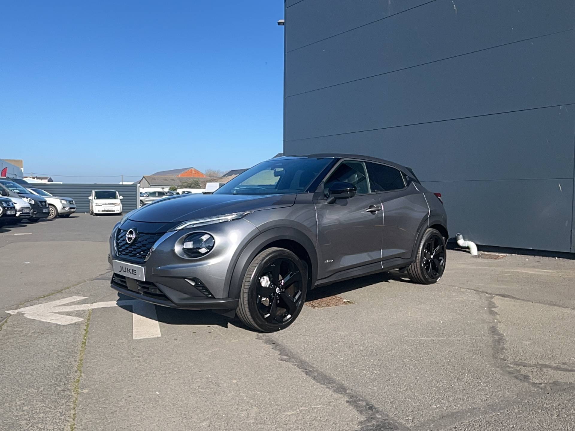 Image de l'annonce principale - Nissan Juke