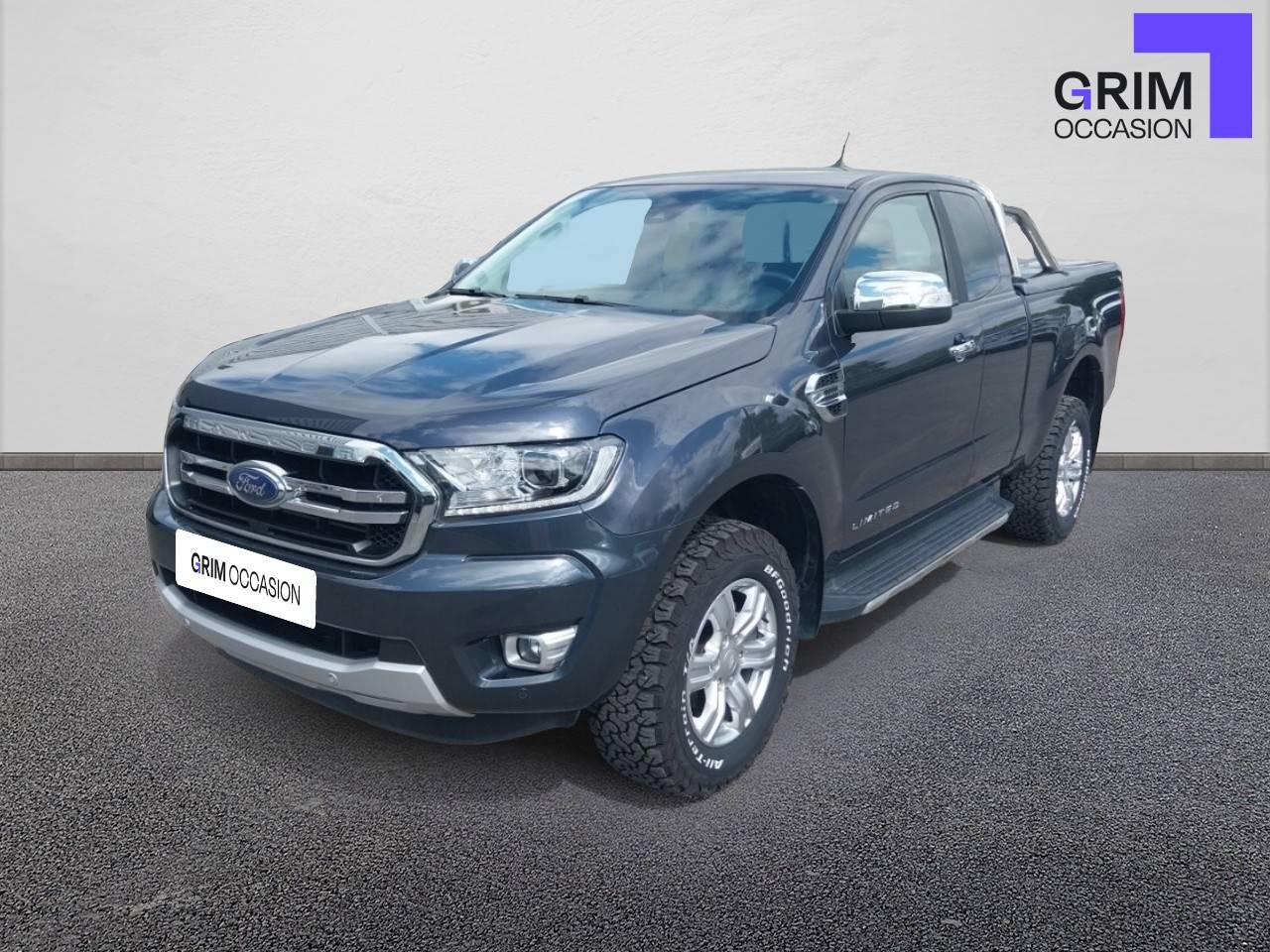 Image de l'annonce principale - Ford Ranger