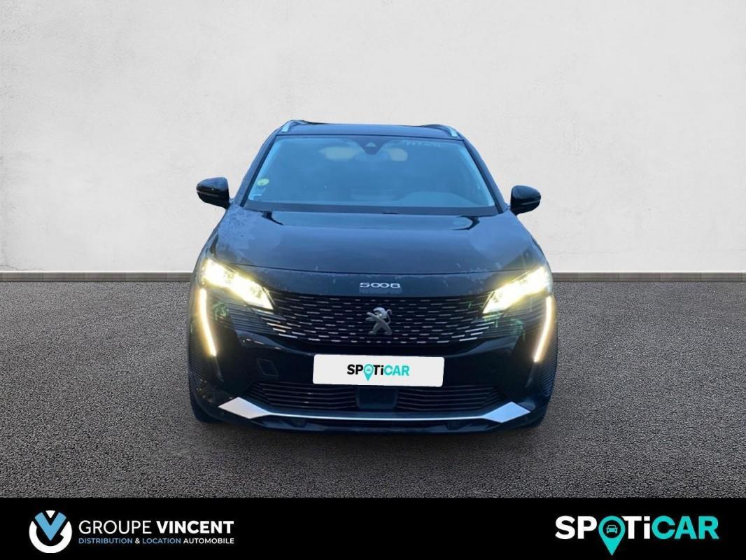 Image de l'annonce principale - Peugeot 5008