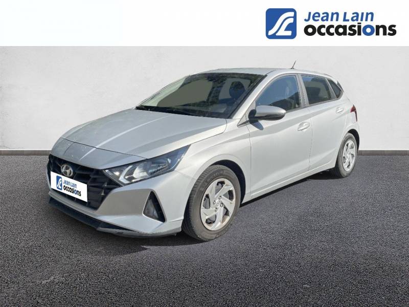 Image de l'annonce principale - Hyundai i20