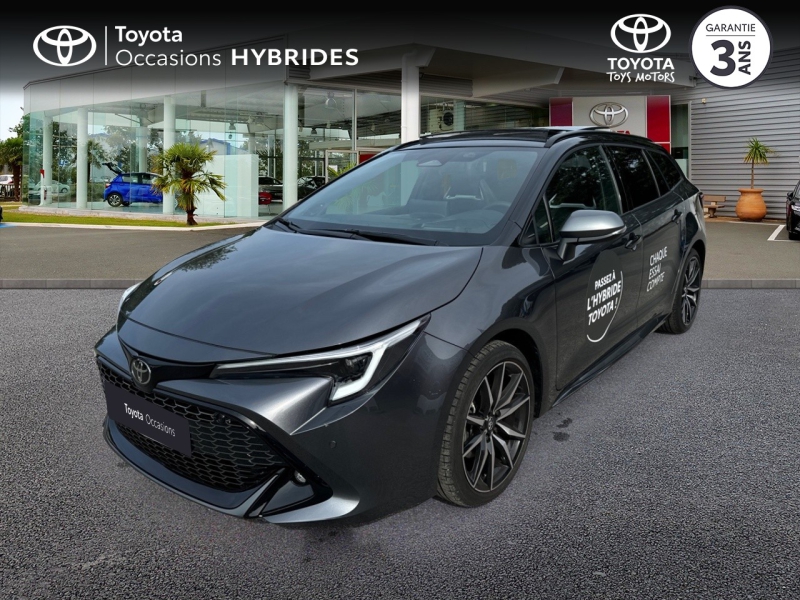 Image de l'annonce principale - Toyota Corolla