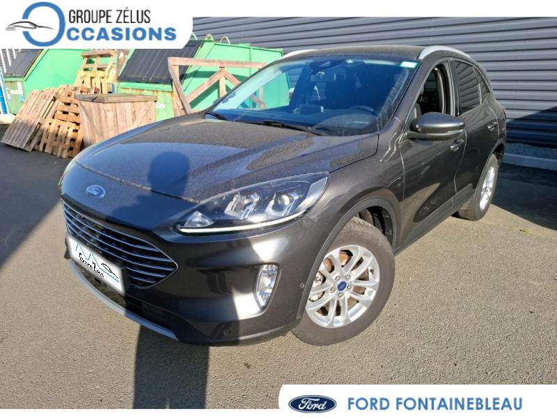 Image de l'annonce principale - Ford Kuga