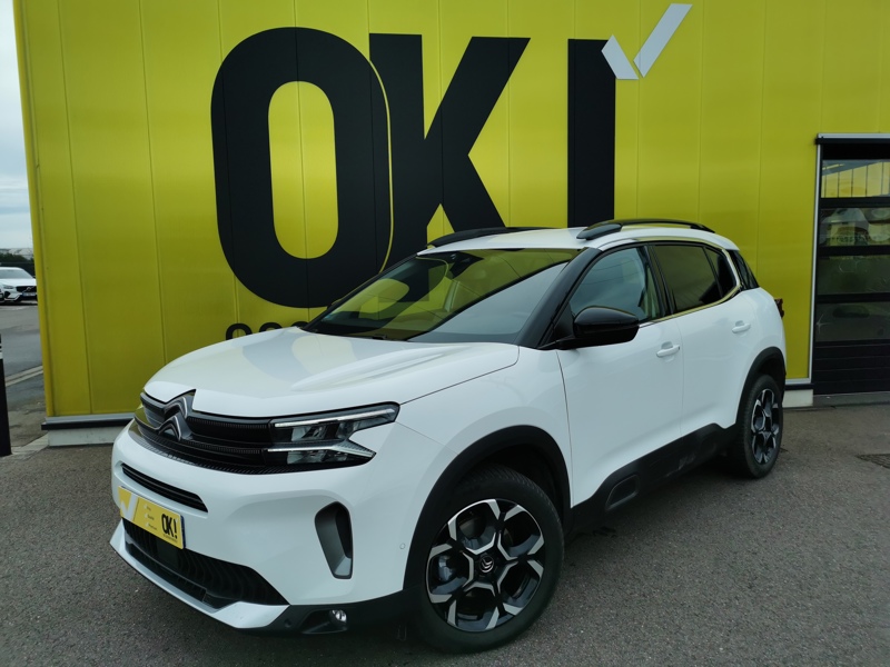 Image de l'annonce principale - Citroën C5 Aircross