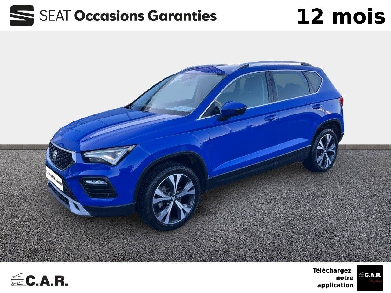 Image de l'annonce principale - SEAT Ateca