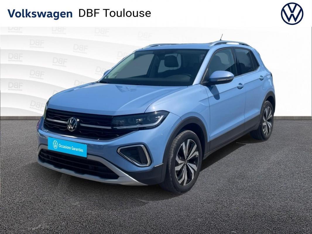 Image de l'annonce principale - Volkswagen T-Cross