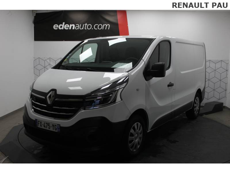 Image de l'annonce principale - Renault Trafic