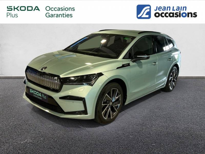 Image de l'annonce principale - Skoda Enyaq