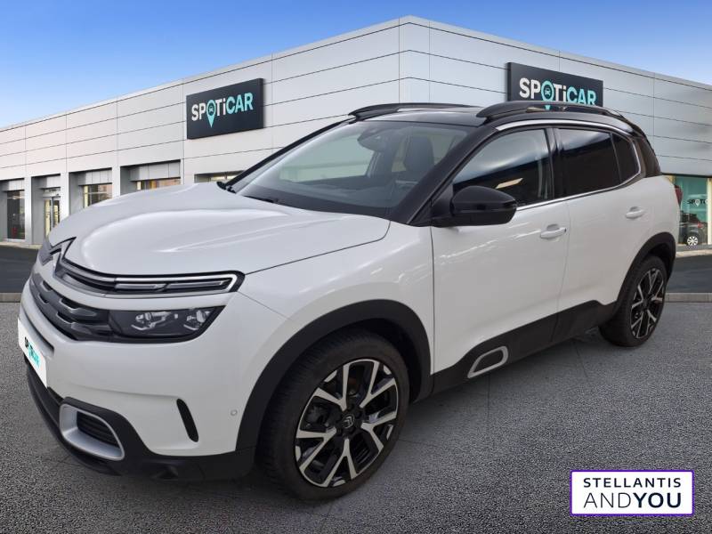 Image de l'annonce principale - Citroën C5 Aircross