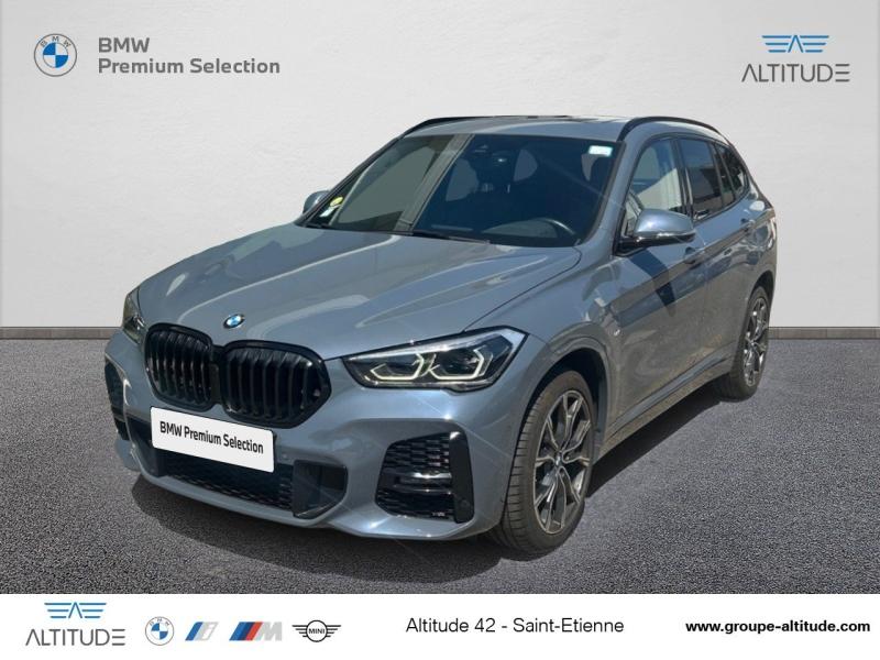 Image de l'annonce principale - BMW X1