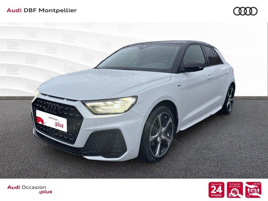 Image de l'annonce principale - Audi A1