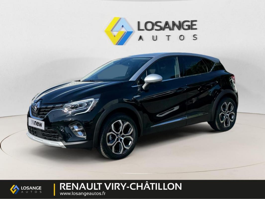 Image de l'annonce principale - Renault Captur