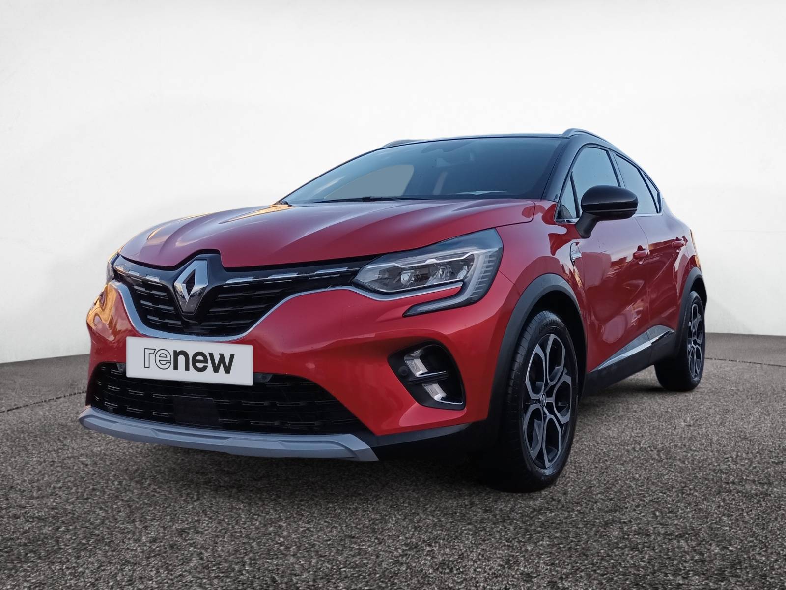 Image de l'annonce principale - Renault Captur