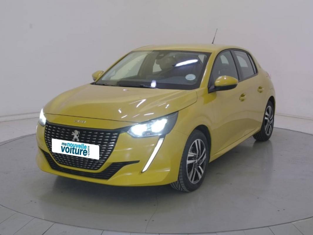 Image de l'annonce principale - Peugeot 208