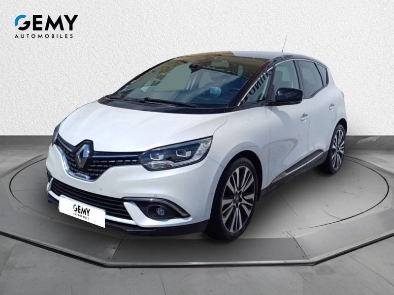 Image de l'annonce principale - Renault Scénic
