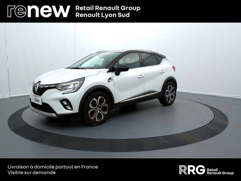 Image de l'annonce principale - Renault Captur