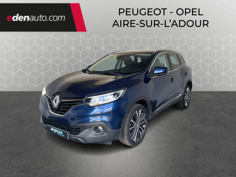 Image de l'annonce principale - Renault Kadjar