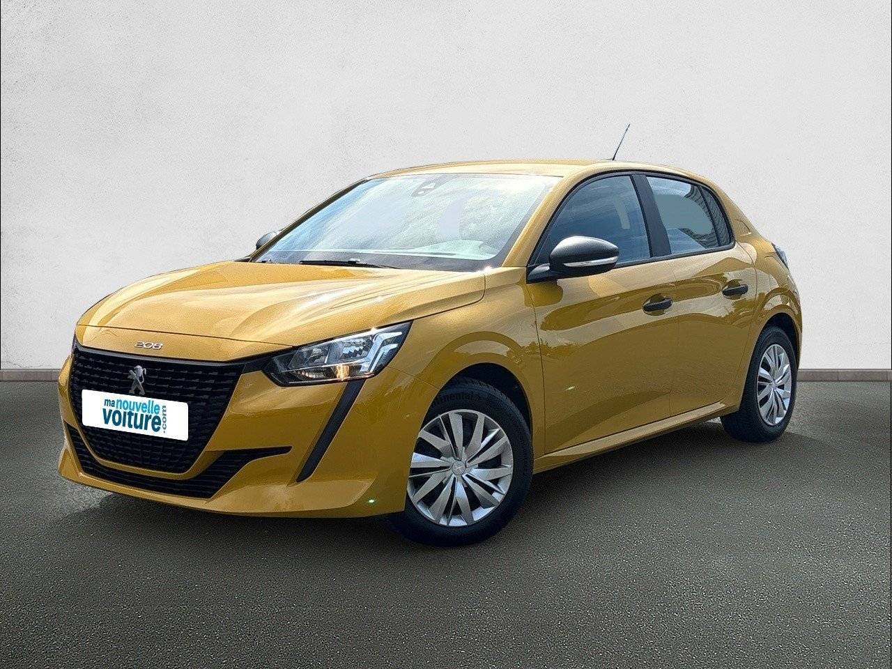 Image de l'annonce principale - Peugeot 208