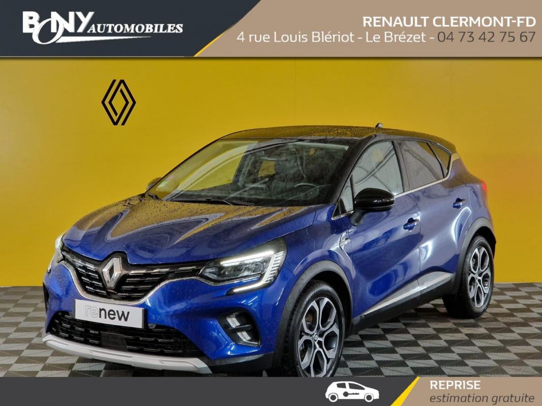 Image de l'annonce principale - Renault Captur