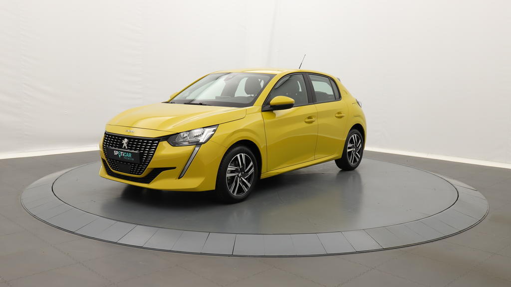 Image de l'annonce principale - Peugeot 208