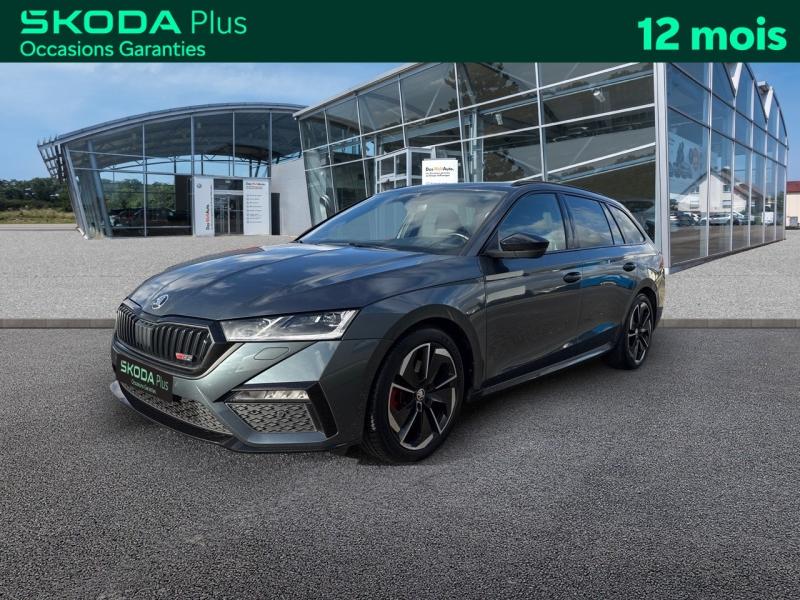 Image de l'annonce principale - Skoda Octavia