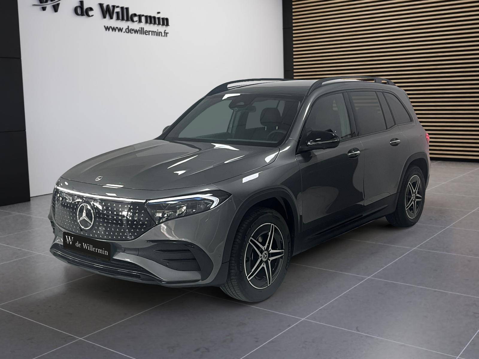 Image de l'annonce principale - Mercedes-Benz EQB
