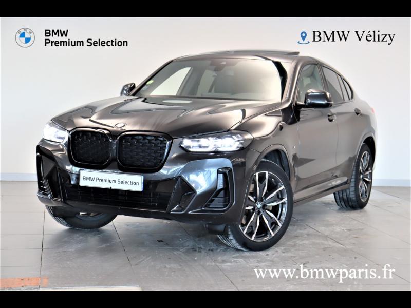 Image de l'annonce principale - BMW X4